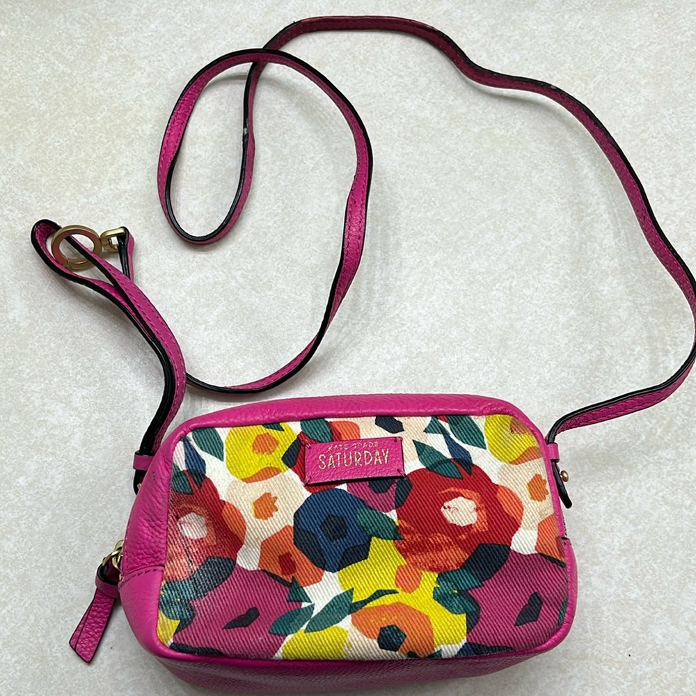 Kate Spade Mini Crossbody